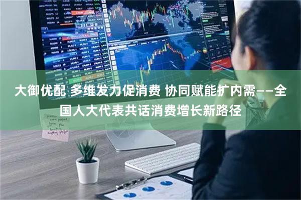 大御优配 多维发力促消费 协同赋能扩内需——全国人大代表共话消费增长新路径